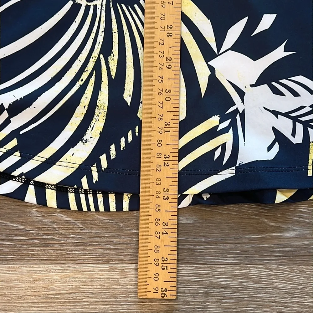 Columbia PFG Tropical Leaf Dress - Picture 11 of 12